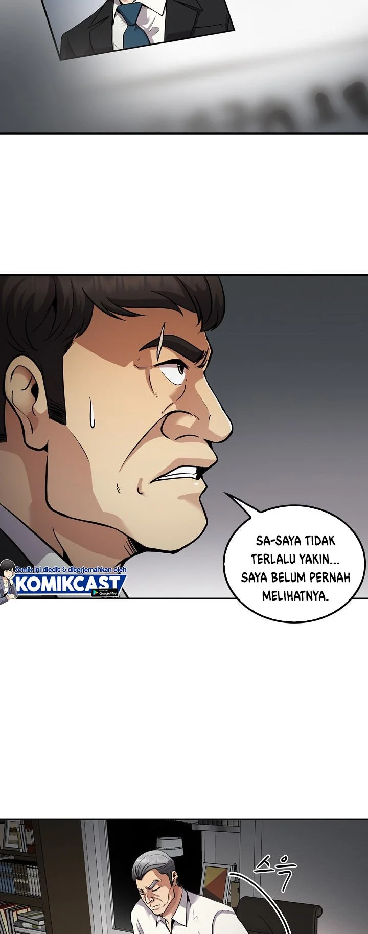 Again My Life Chapter 117 - halaman 10