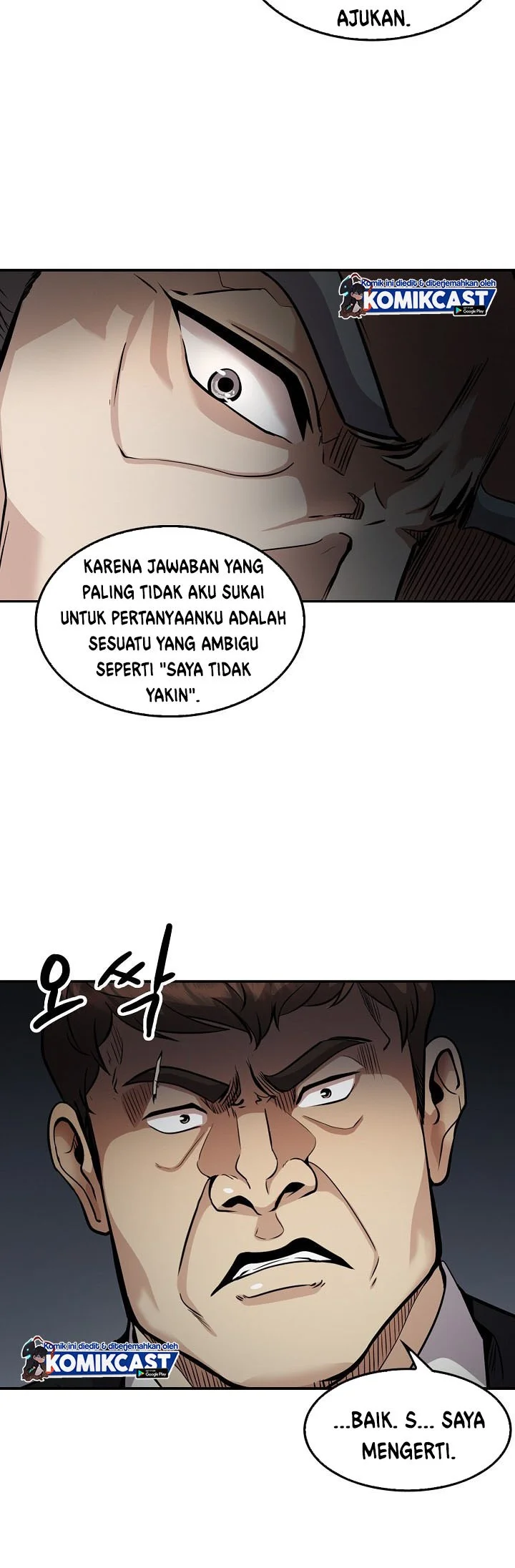 Again My Life Chapter 117 - halaman 18