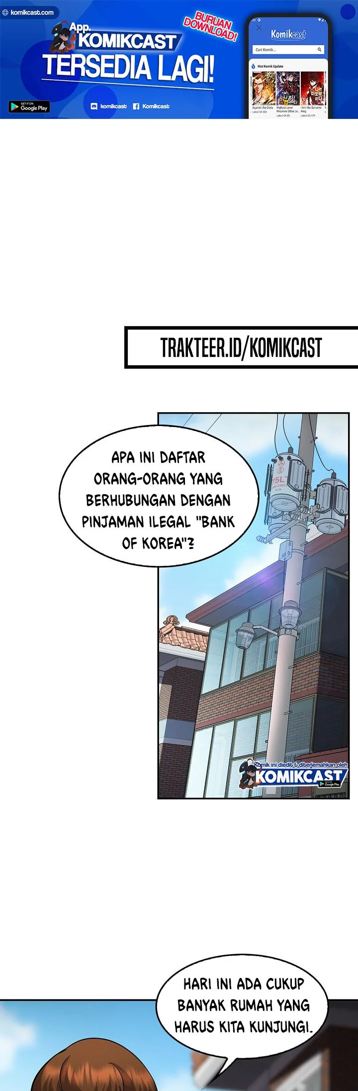 Again My Life Chapter 117 - halaman 19