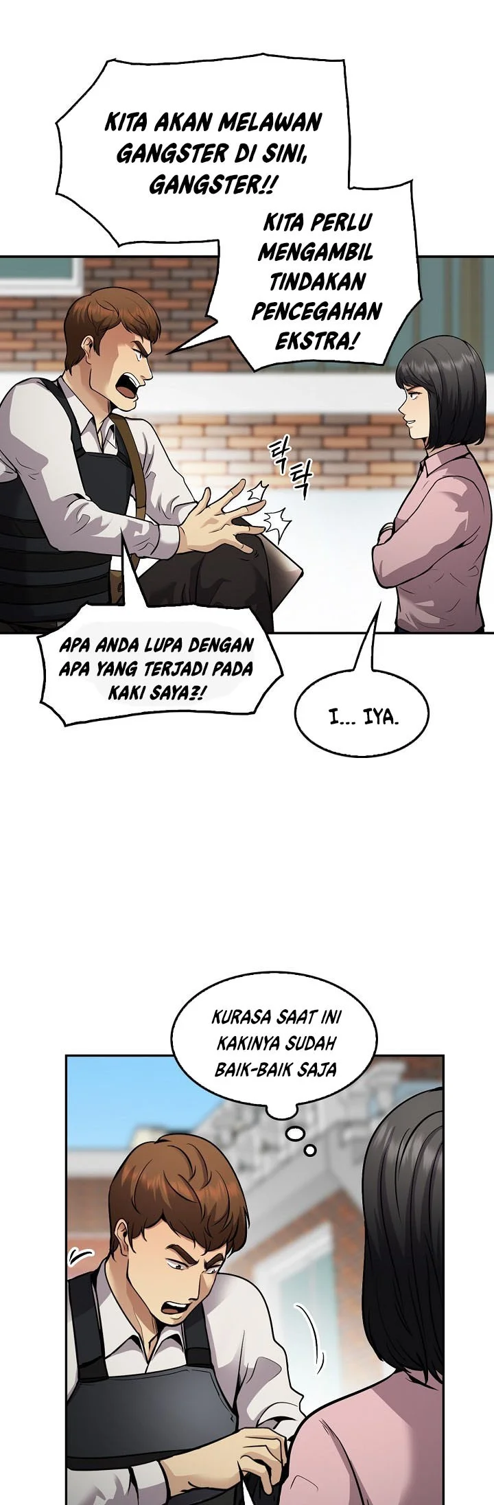 Again My Life Chapter 117 - halaman 23