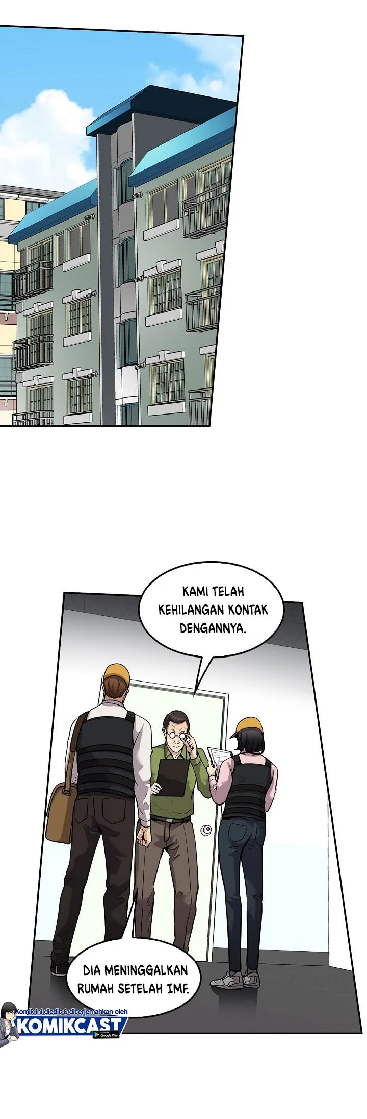 Again My Life Chapter 117 - halaman 32