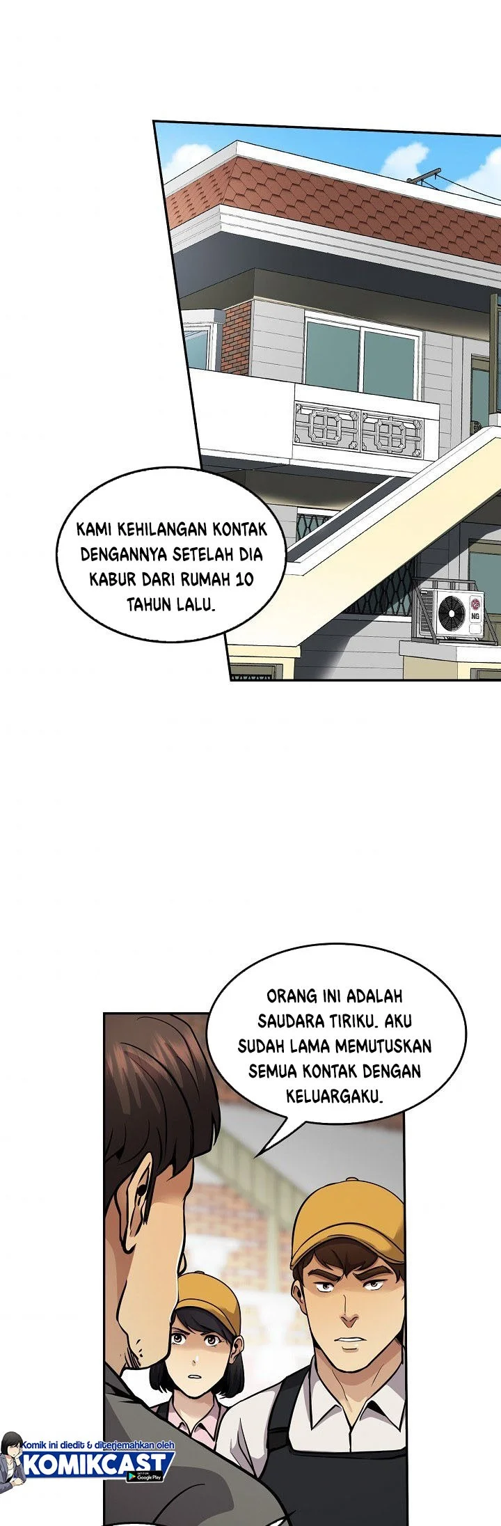 Again My Life Chapter 117 - halaman 33