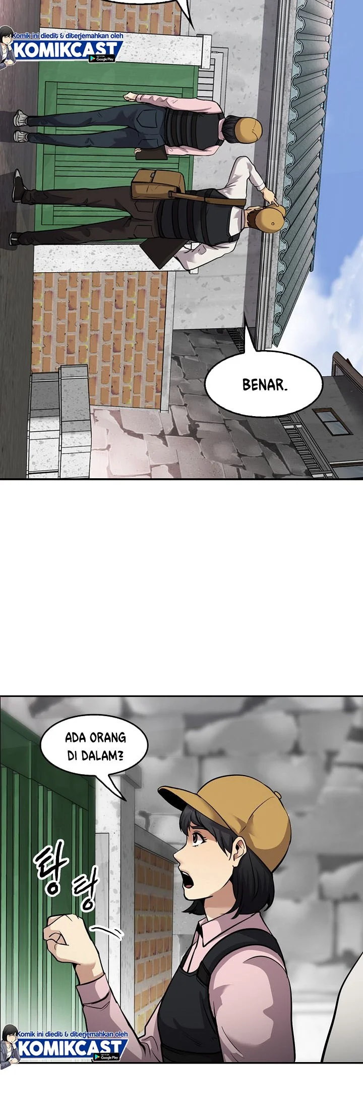 Again My Life Chapter 117 - halaman 36