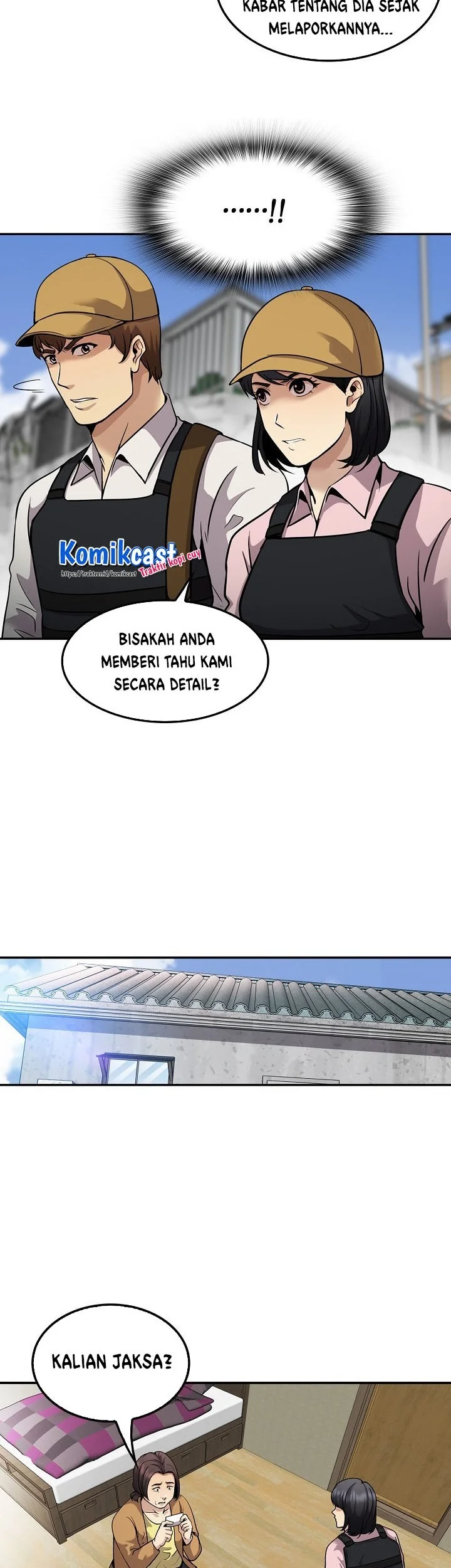 Again My Life Chapter 117 - halaman 41