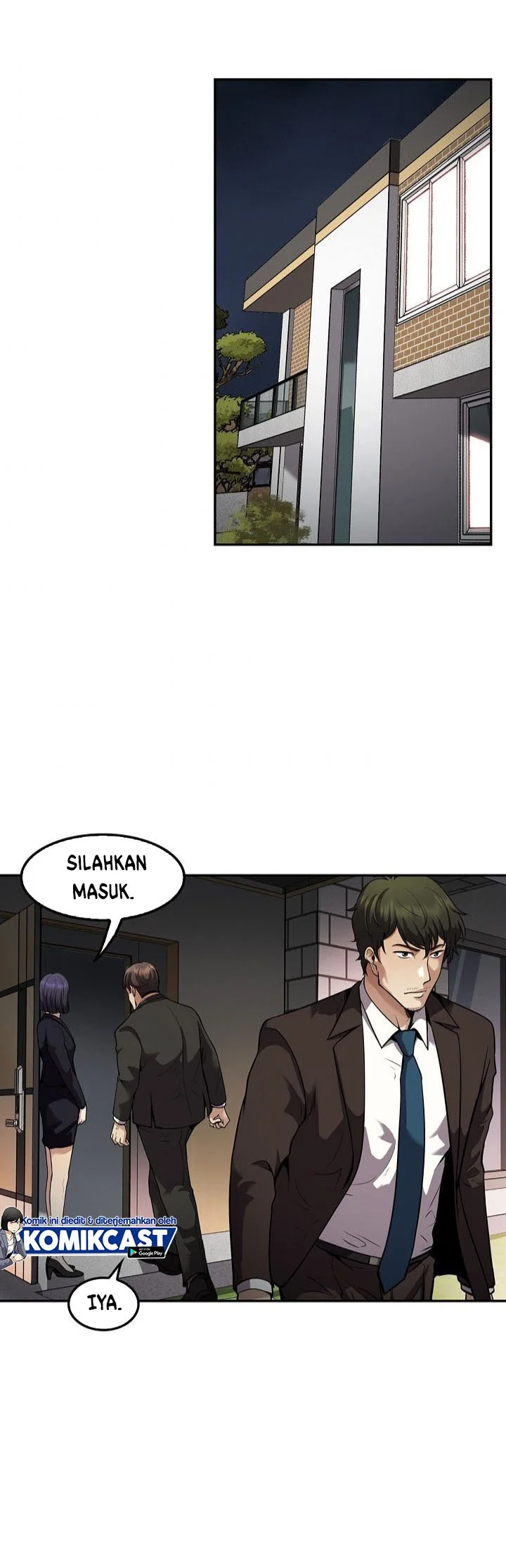 Again My Life Chapter 117 - halaman 6