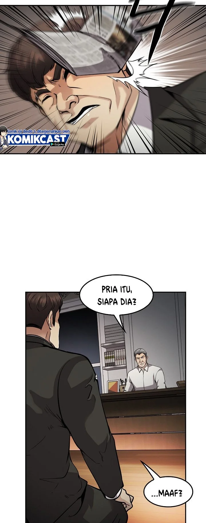 Again My Life Chapter 117 - halaman 8