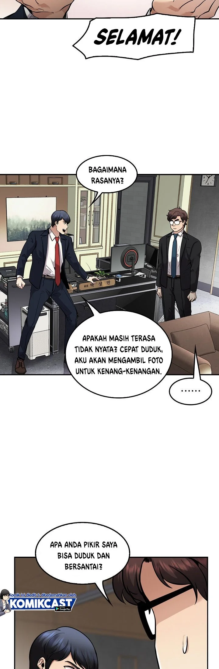 Again My Life Chapter 118 - halaman 11