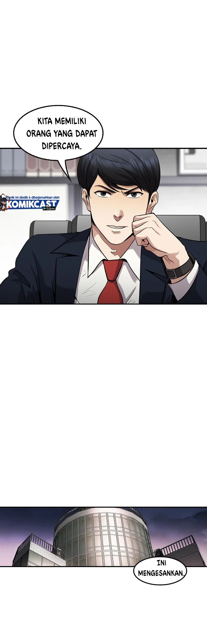 Again My Life Chapter 118 - halaman 15