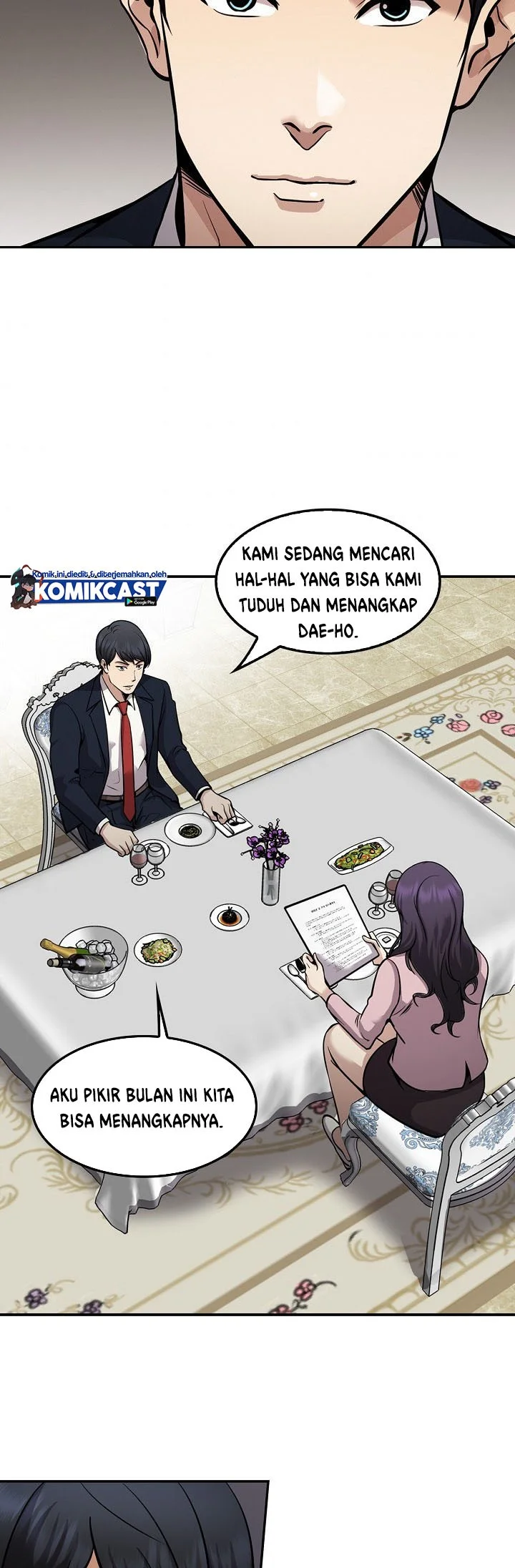 Again My Life Chapter 118 - halaman 17