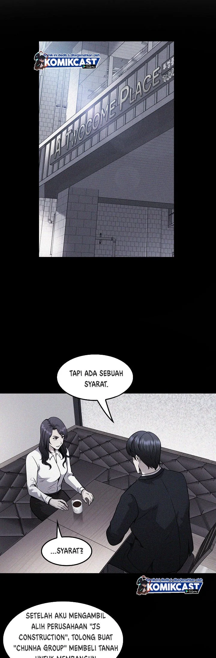 Again My Life Chapter 118 - halaman 19