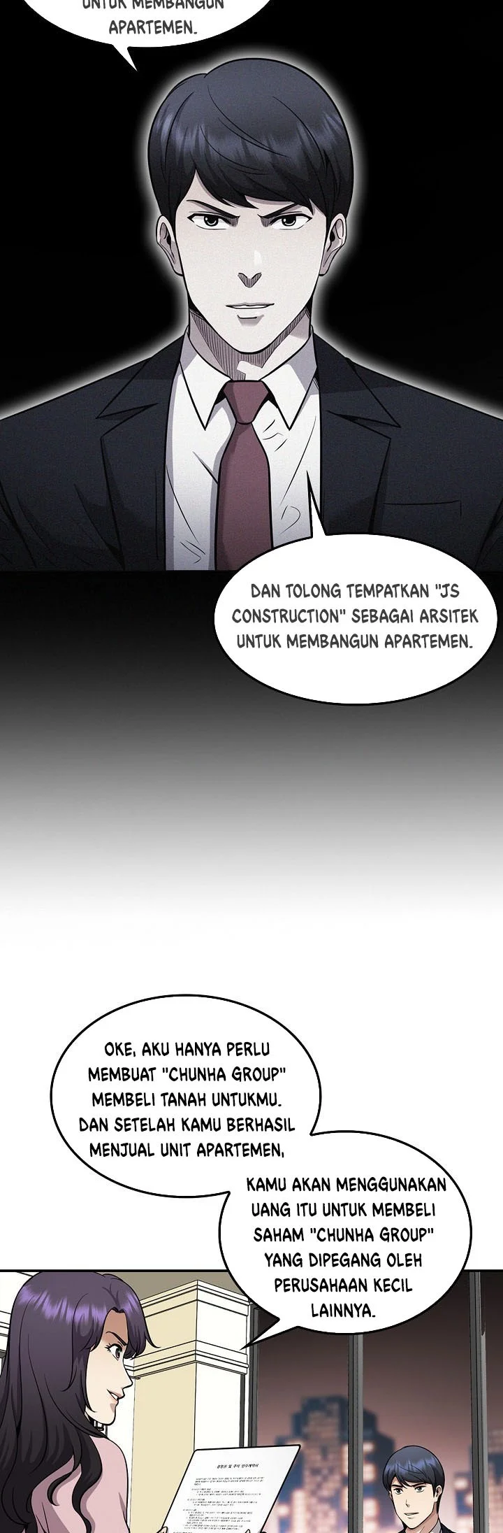 Again My Life Chapter 118 - halaman 20