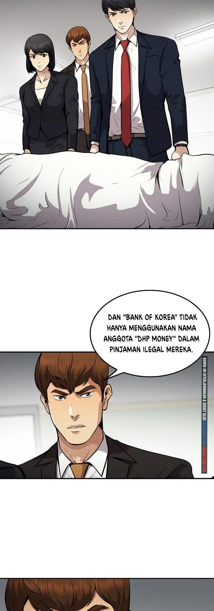 Again My Life Chapter 118 - halaman 3