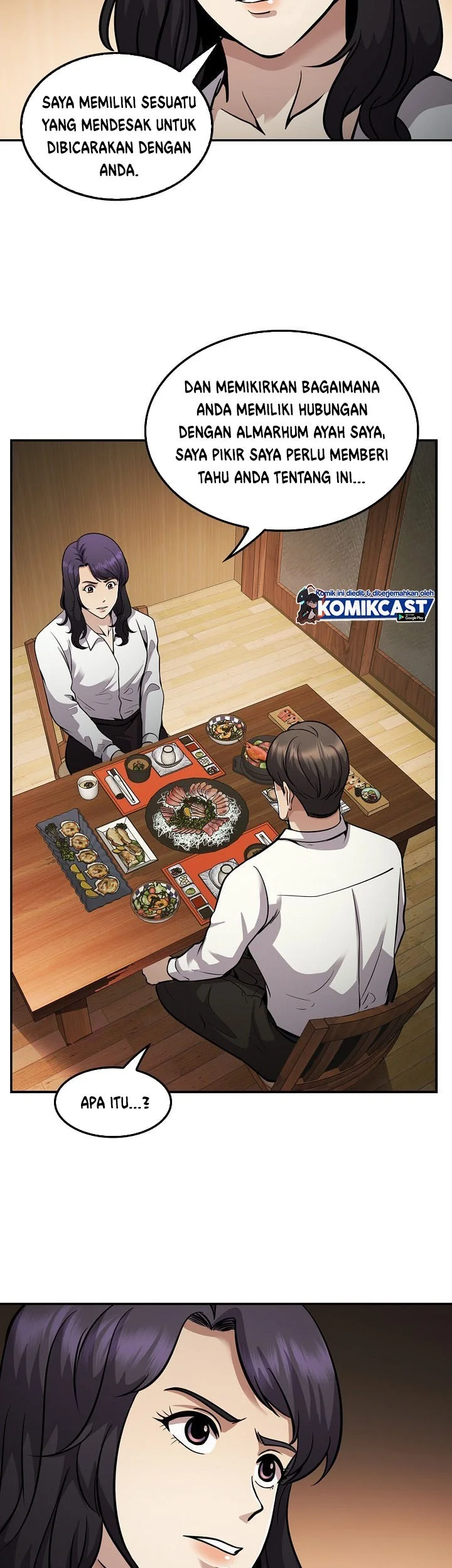 Again My Life Chapter 118 - halaman 33