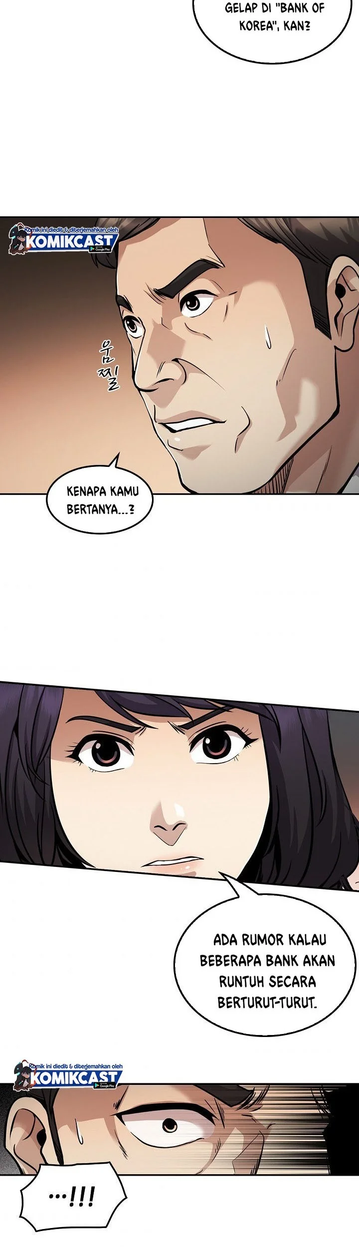 Again My Life Chapter 118 - halaman 35