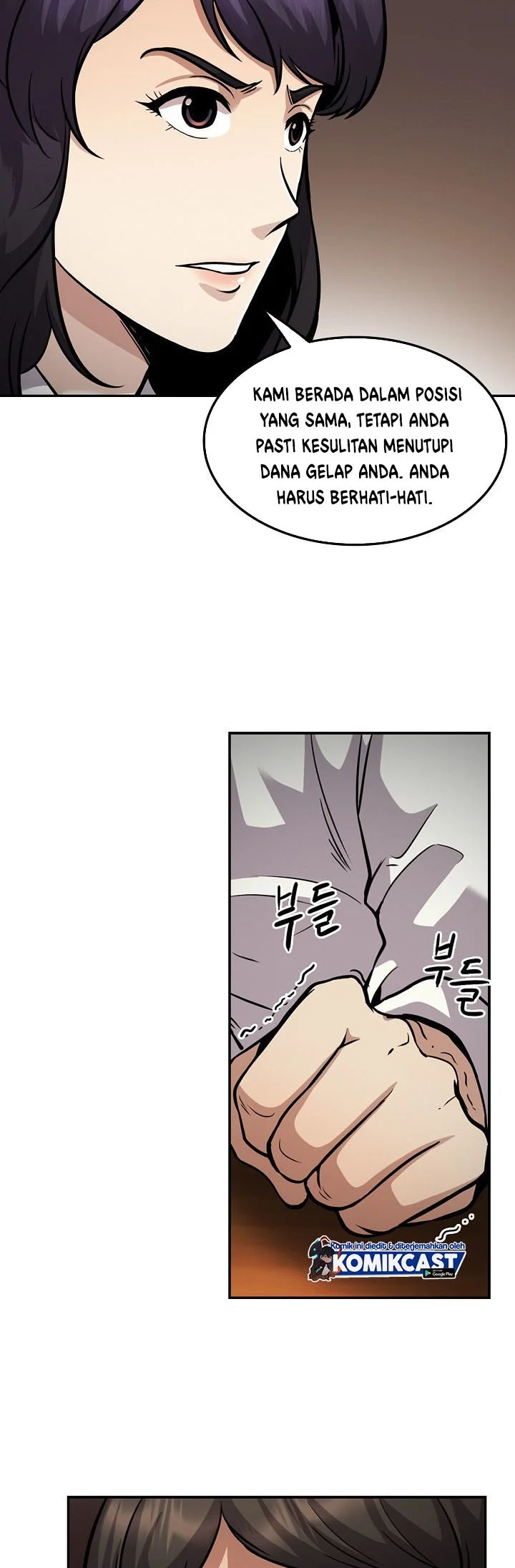 Again My Life Chapter 118 - halaman 38