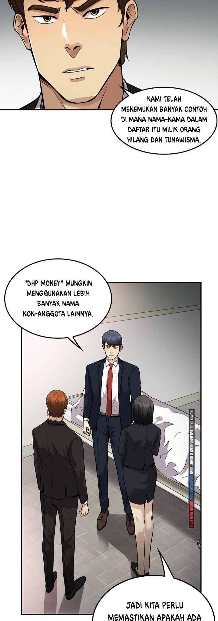 Again My Life Chapter 118 - halaman 4