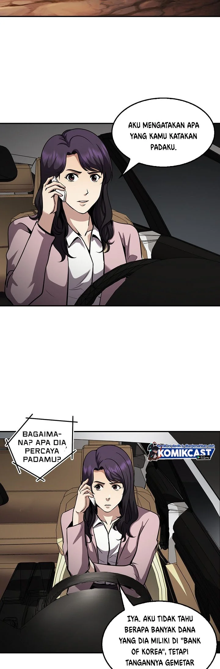 Again My Life Chapter 118 - halaman 40