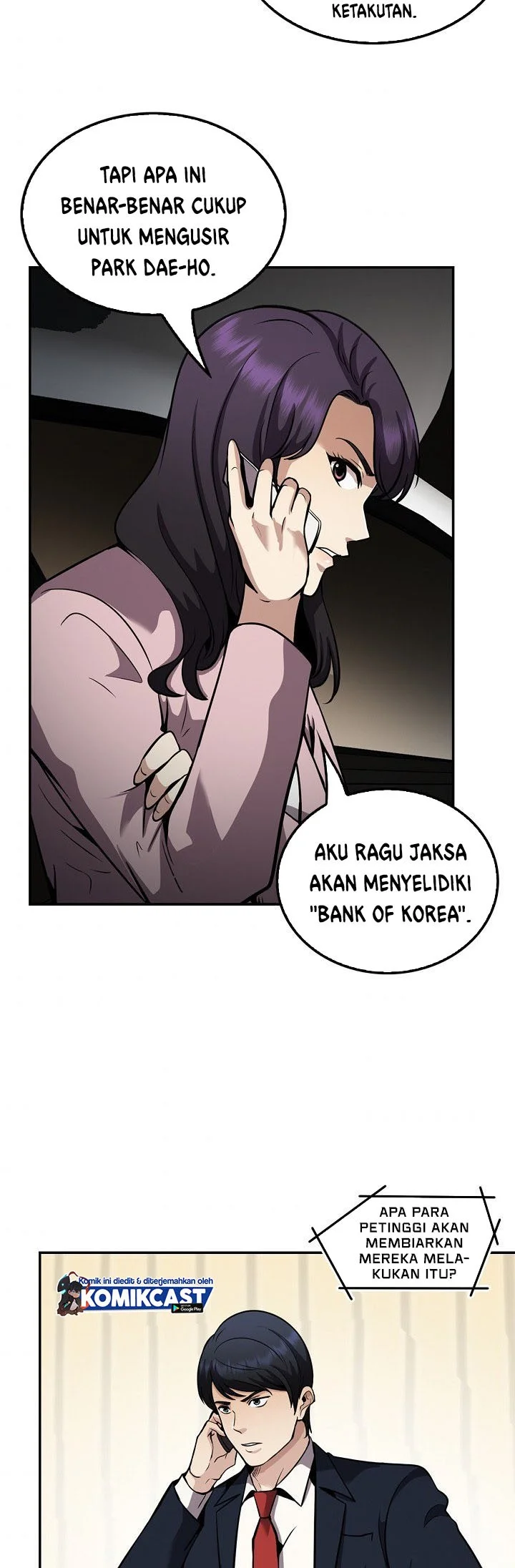 Again My Life Chapter 118 - halaman 41