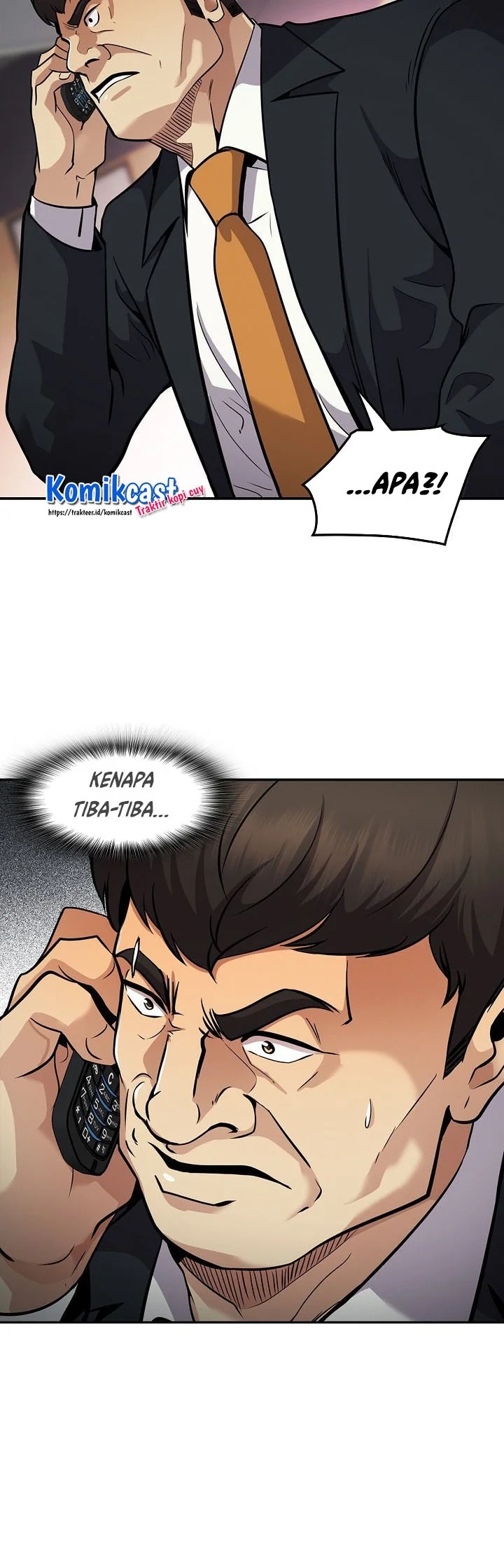 Again My Life Chapter 118 - halaman 45