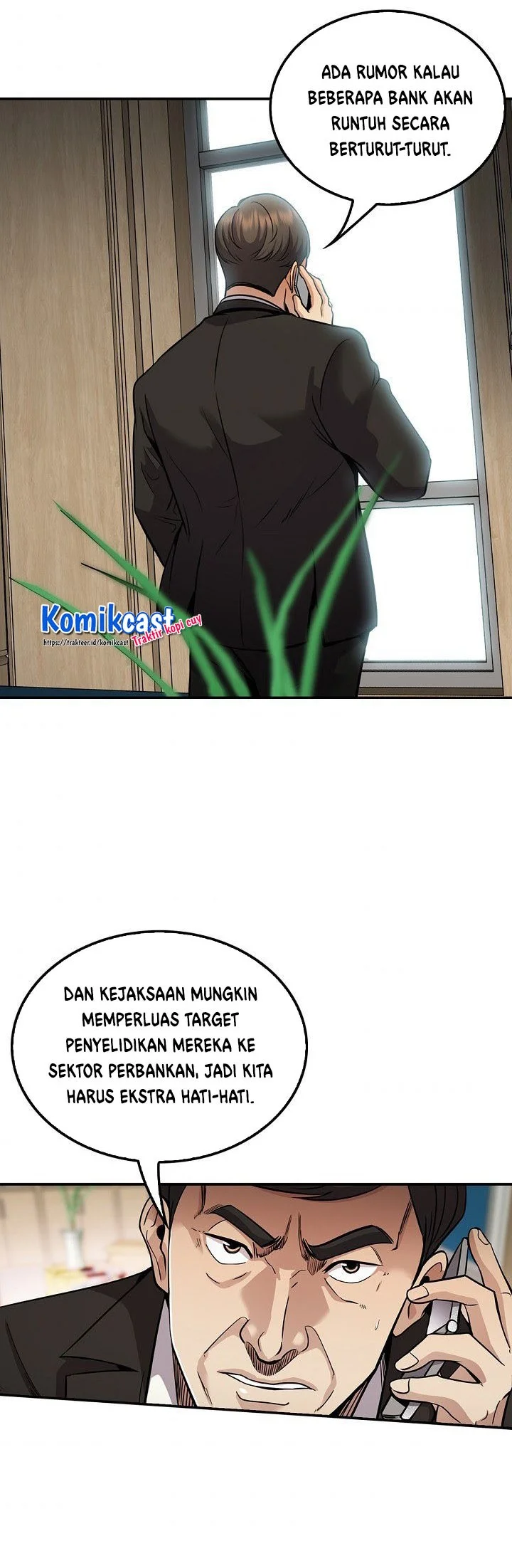 Again My Life Chapter 118 - halaman 46