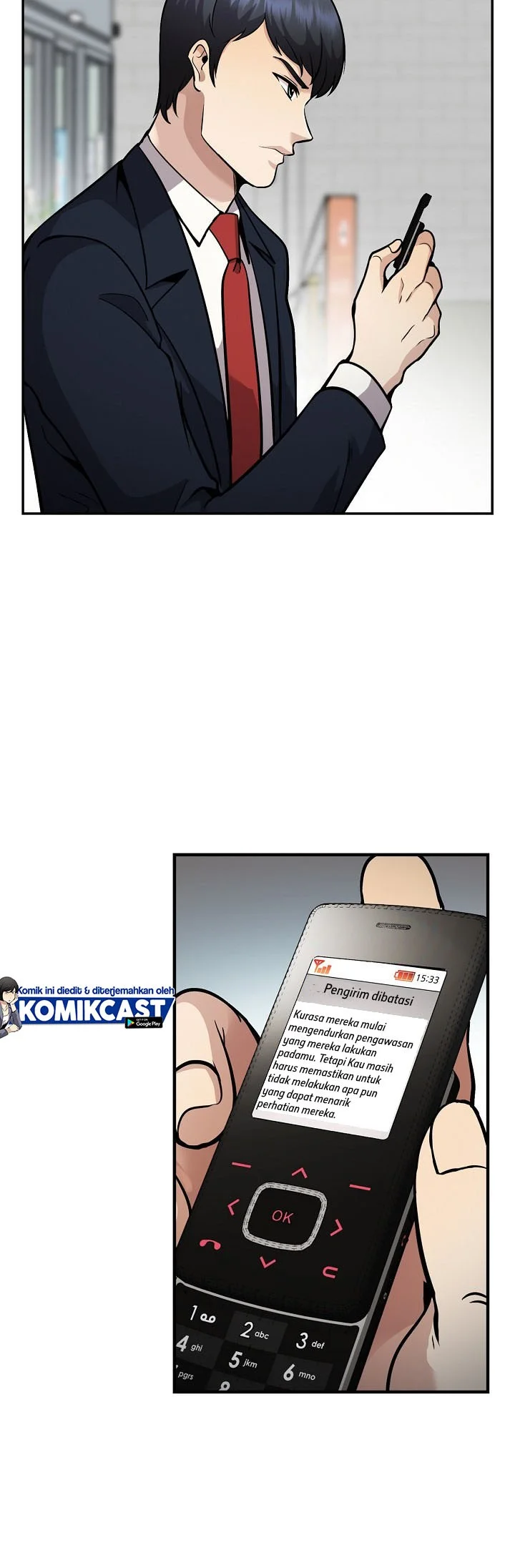 Again My Life Chapter 118 - halaman 8