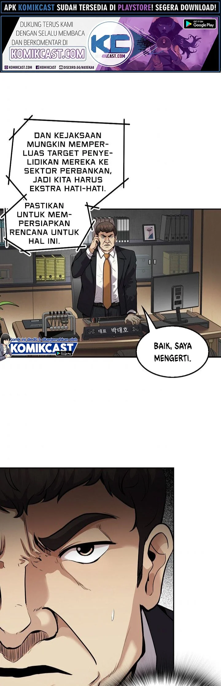Again My Life Chapter 119 - halaman 1