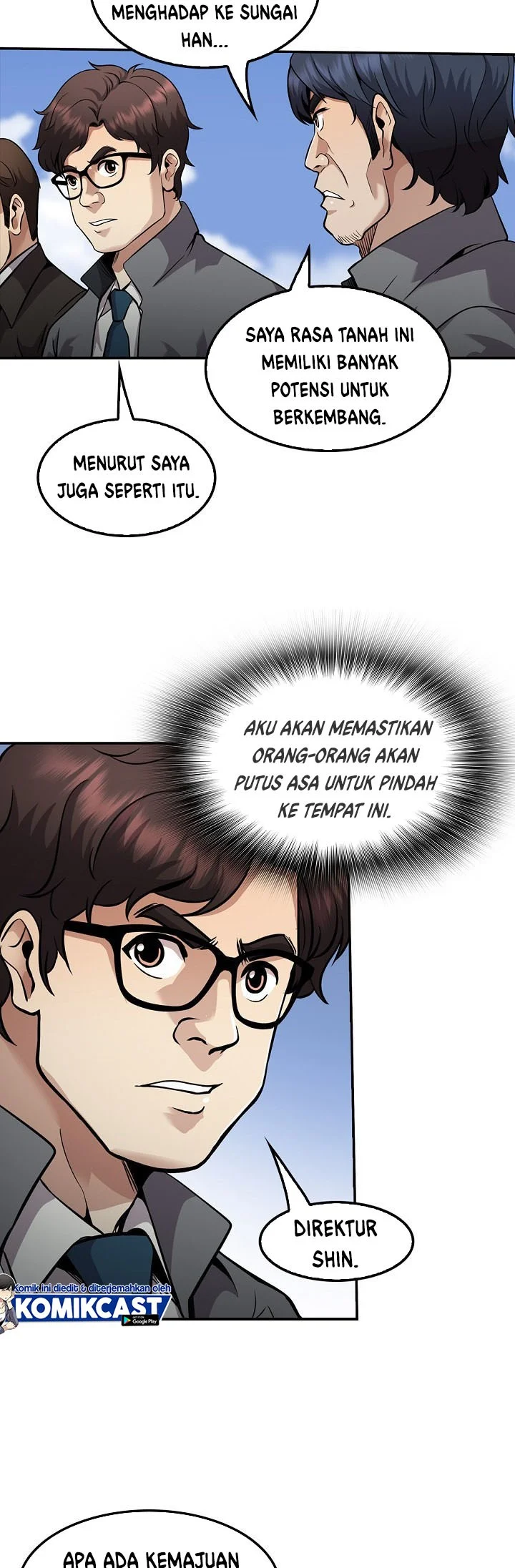 Again My Life Chapter 119 - halaman 11