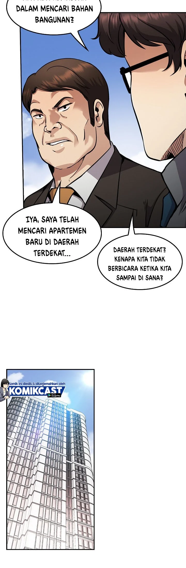 Again My Life Chapter 119 - halaman 12