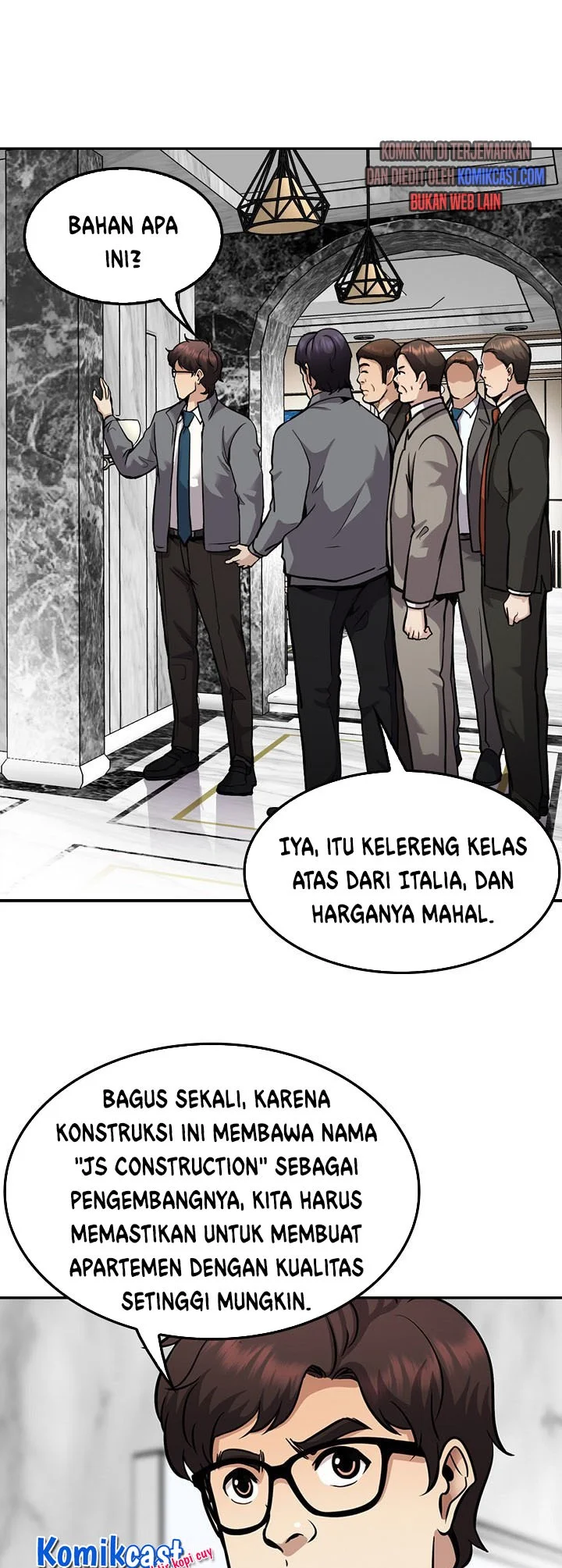 Again My Life Chapter 119 - halaman 13