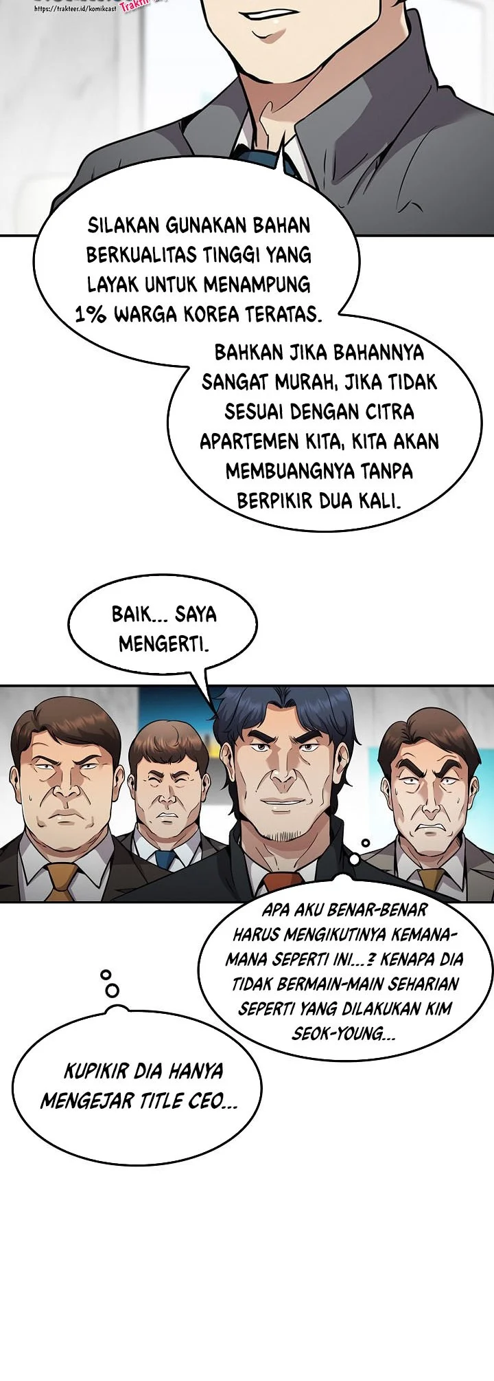 Again My Life Chapter 119 - halaman 14