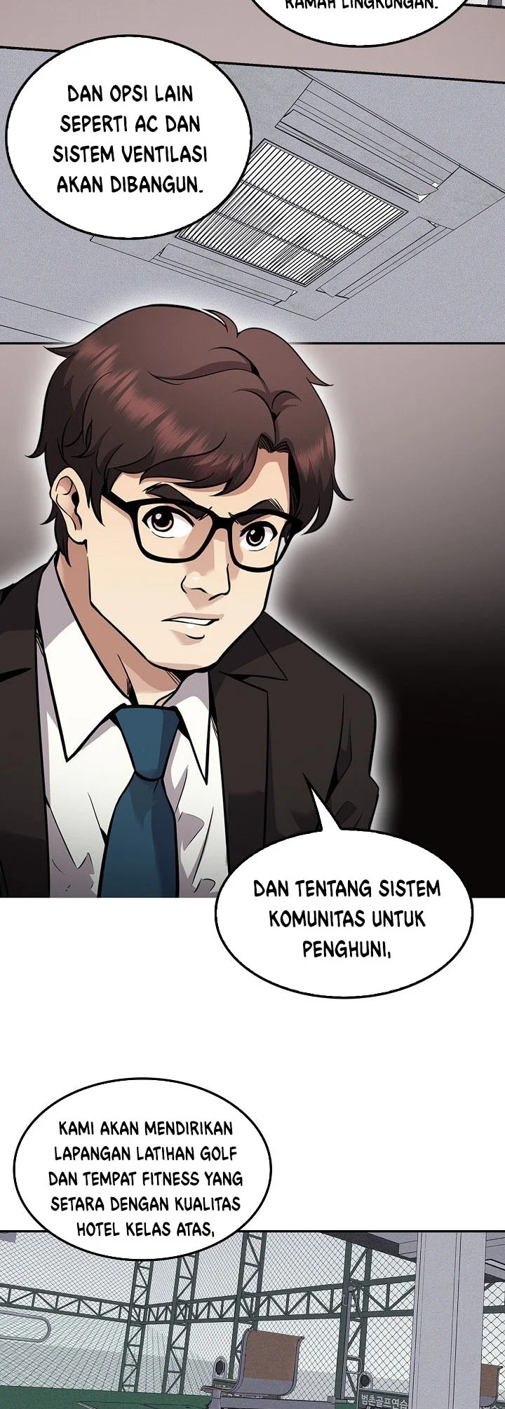 Again My Life Chapter 119 - halaman 17