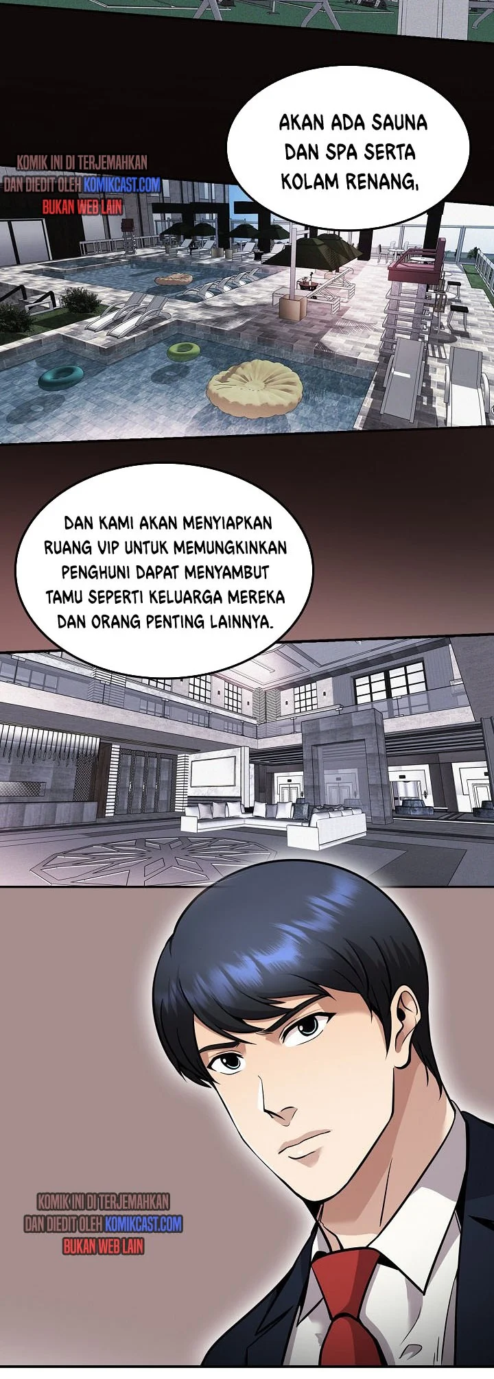 Again My Life Chapter 119 - halaman 18