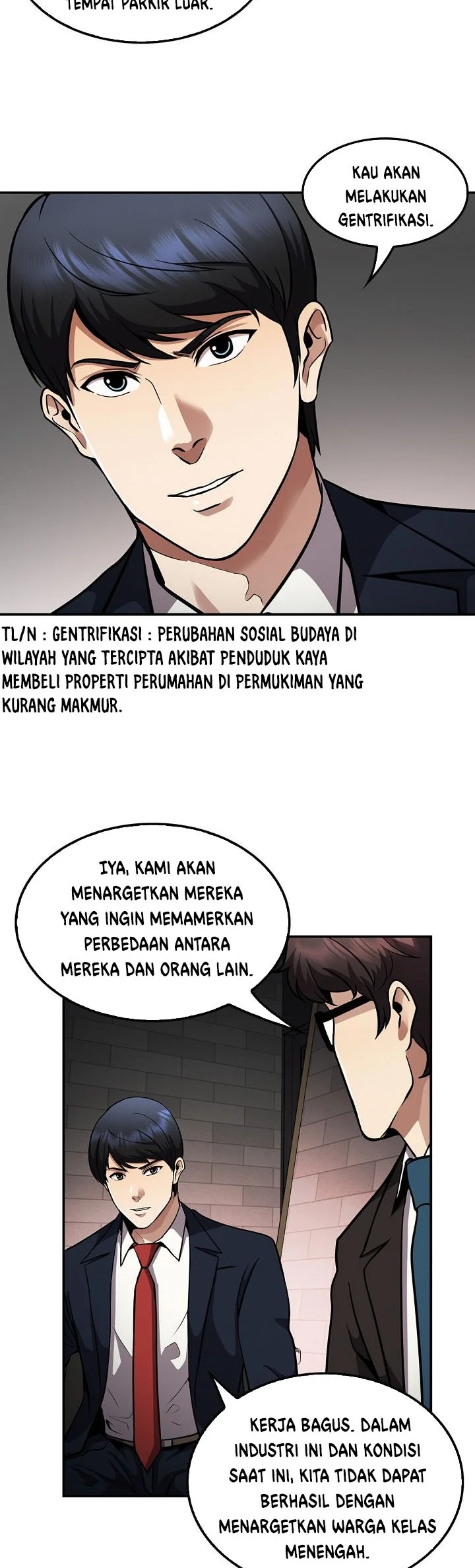 Again My Life Chapter 119 - halaman 20