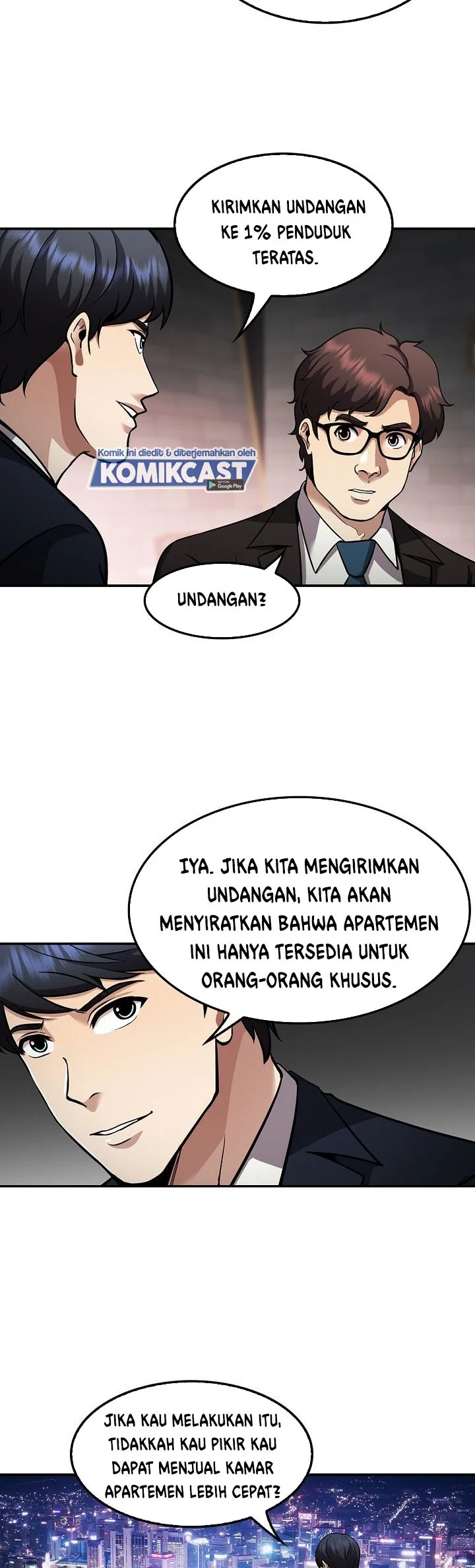 Again My Life Chapter 119 - halaman 21