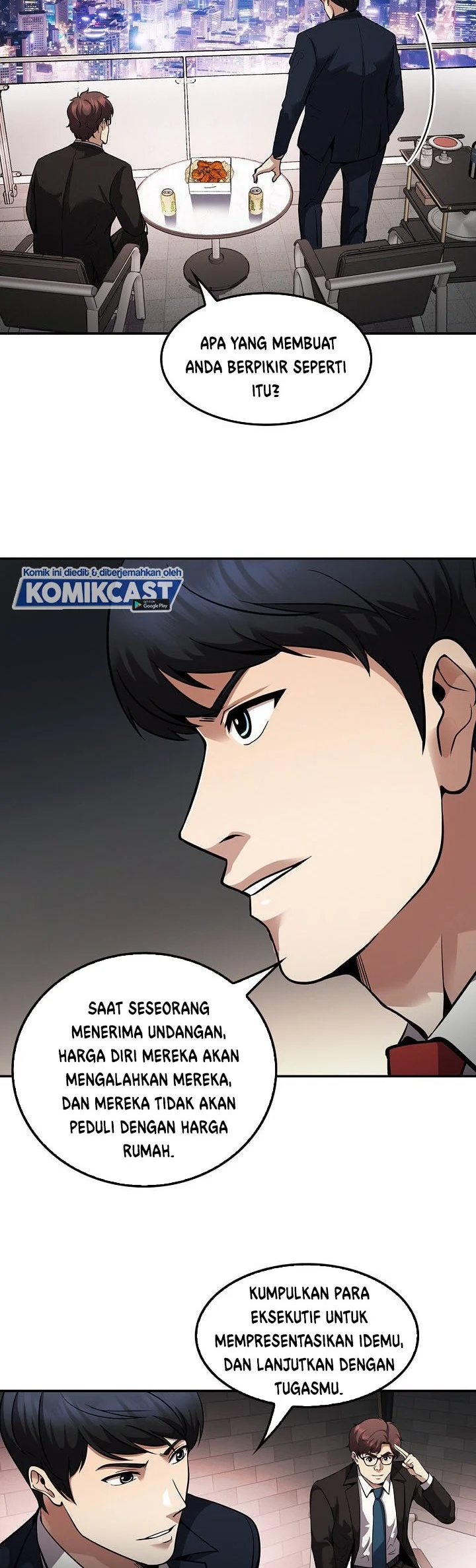 Again My Life Chapter 119 - halaman 22