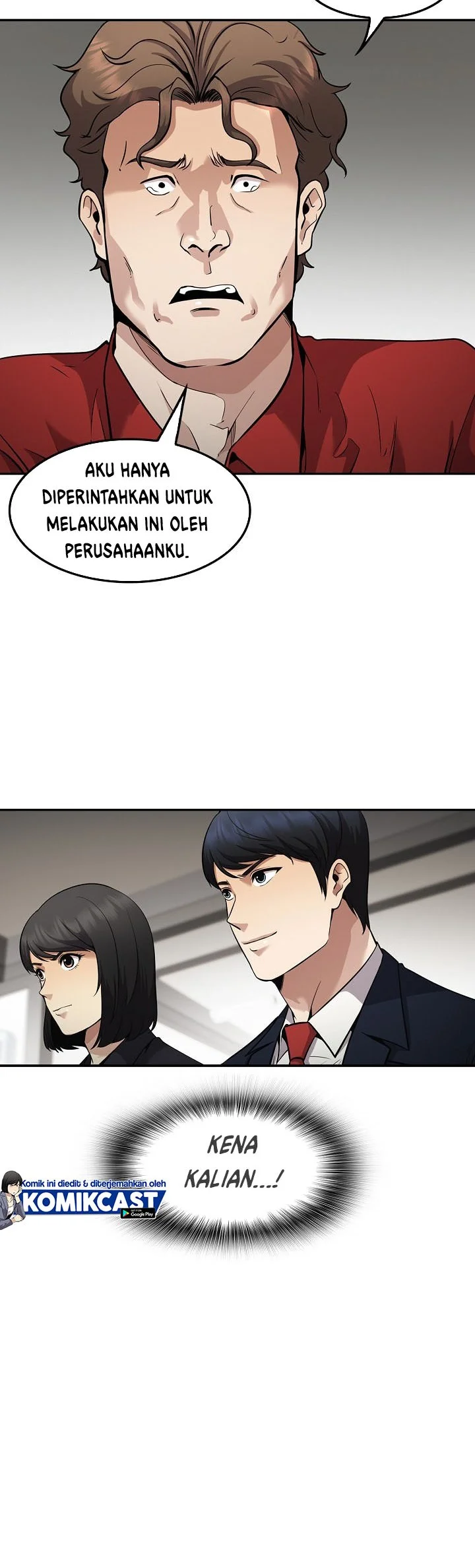 Again My Life Chapter 119 - halaman 42