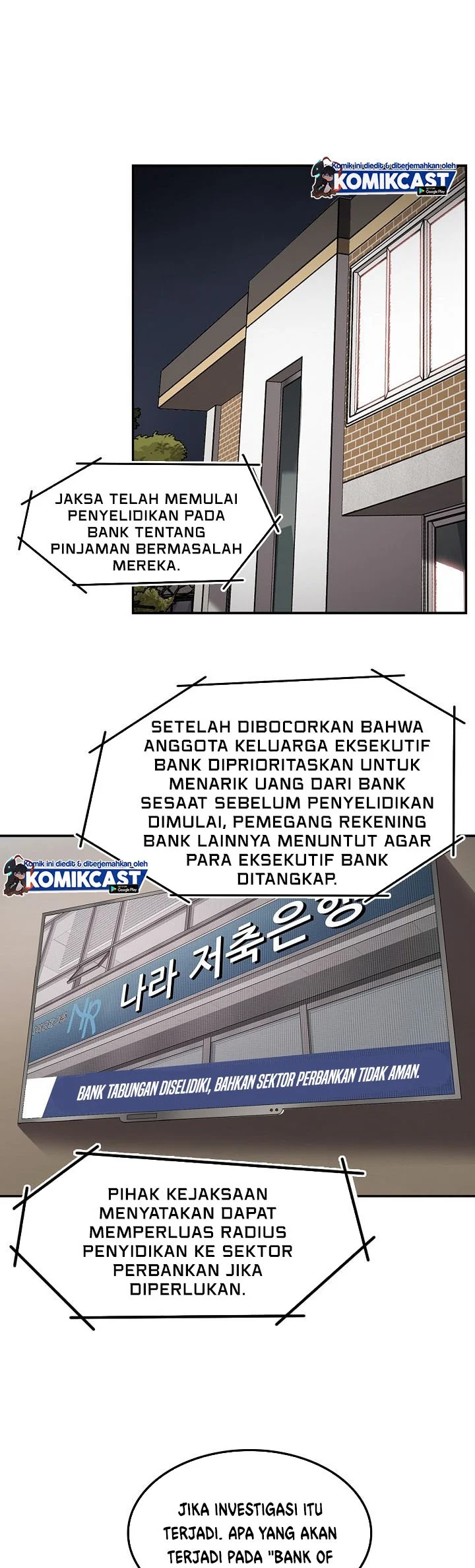 Again My Life Chapter 119 - halaman 43