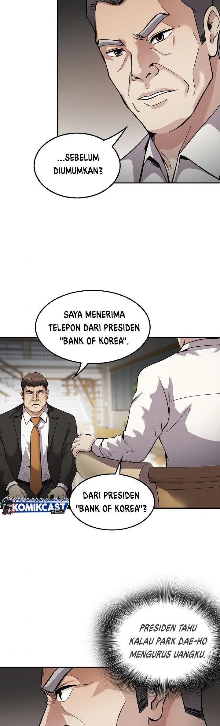 Again My Life Chapter 119 - halaman 45