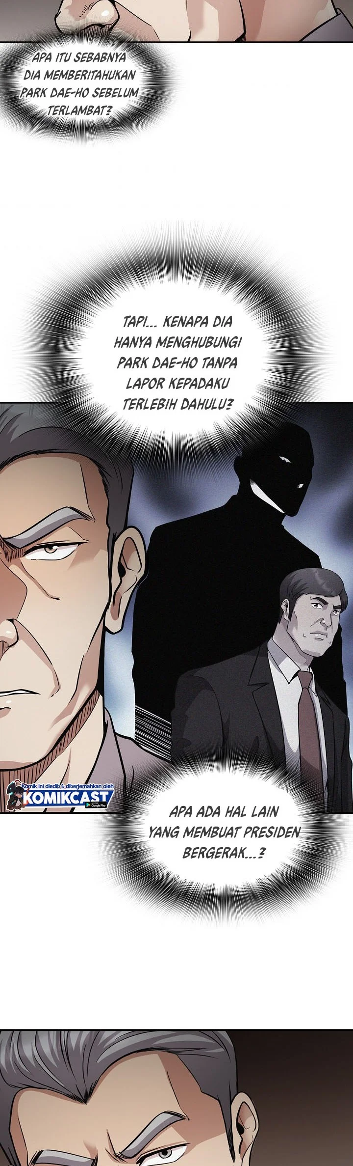 Again My Life Chapter 119 - halaman 46