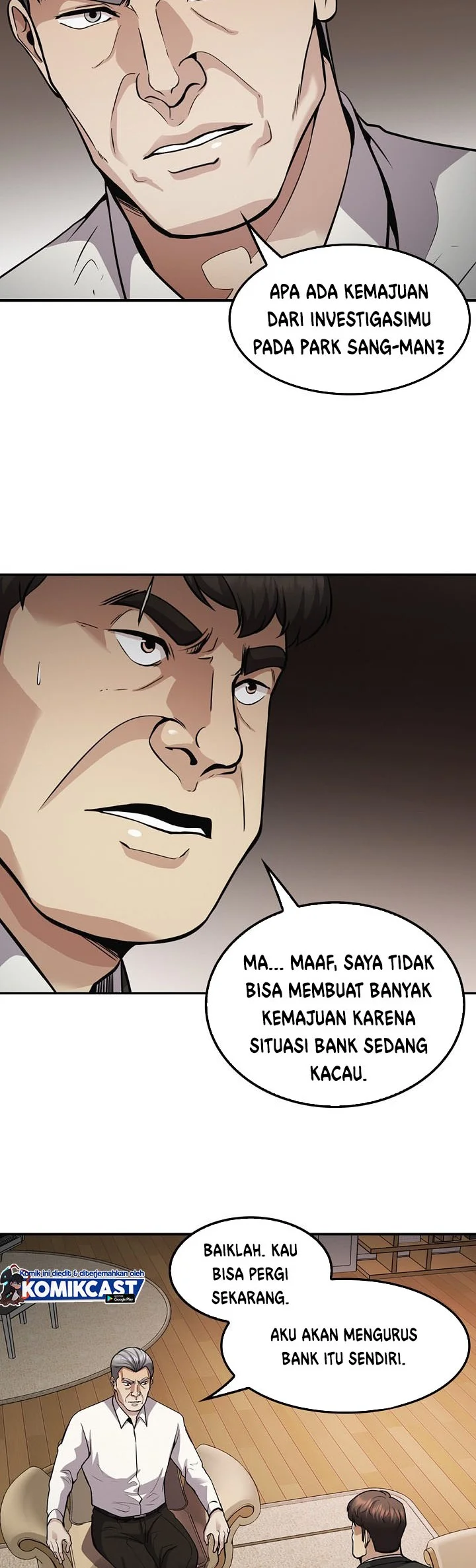 Again My Life Chapter 119 - halaman 47