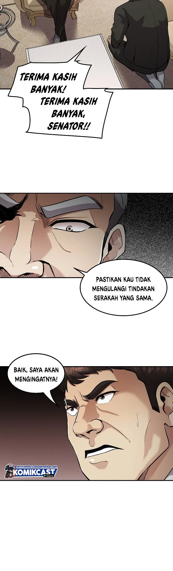 Again My Life Chapter 119 - halaman 48