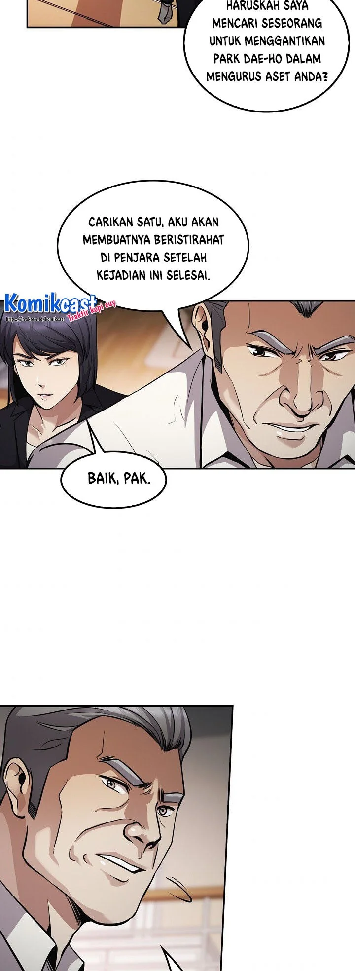 Again My Life Chapter 119 - halaman 50