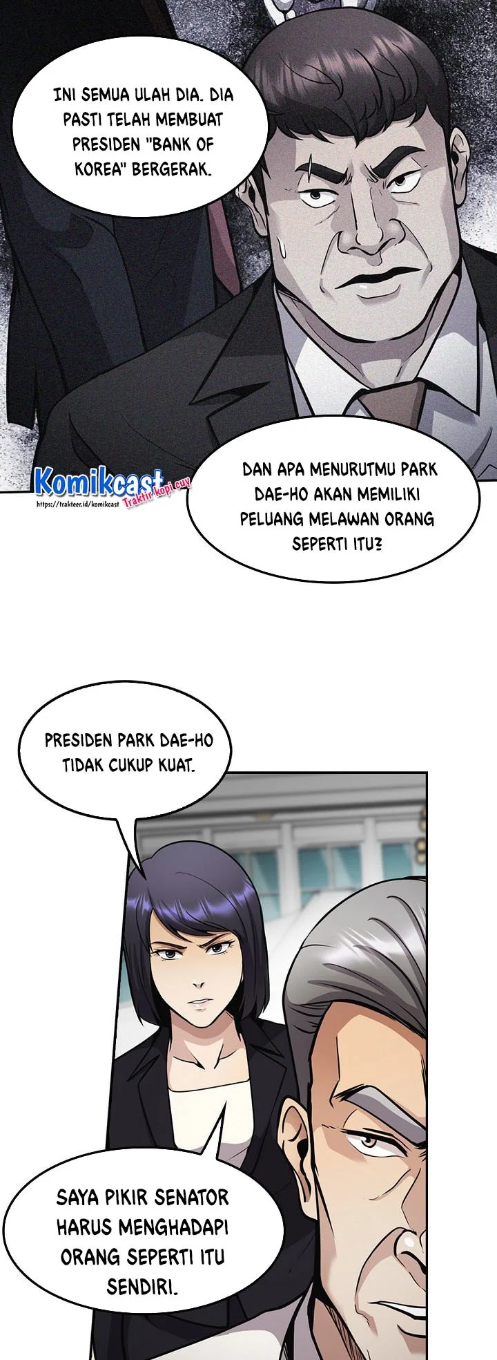 Again My Life Chapter 119 - halaman 52