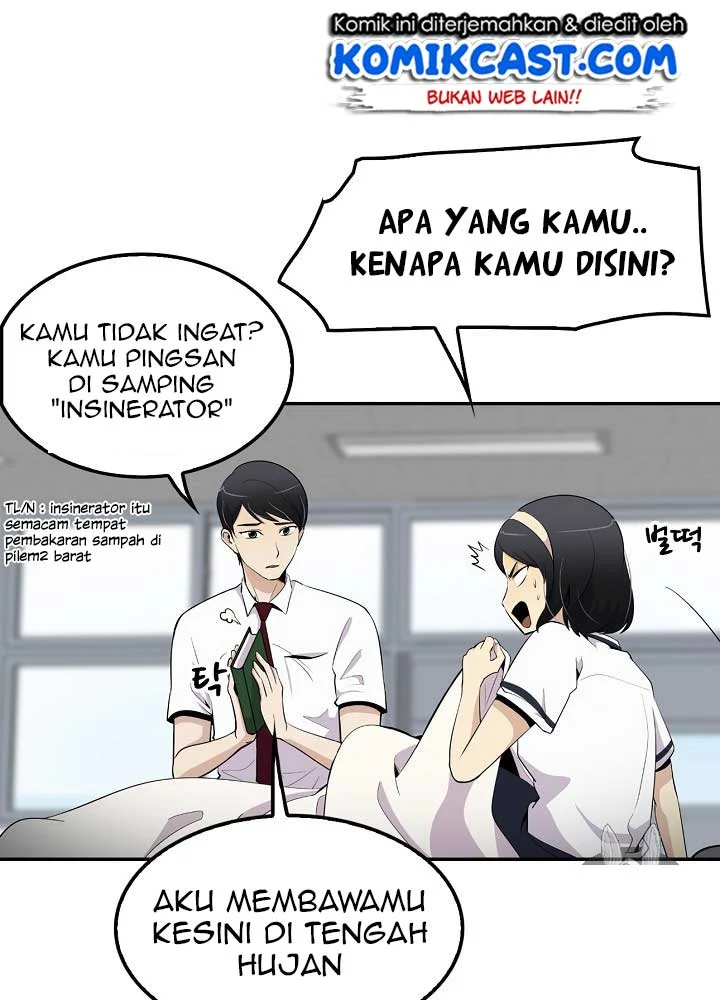 Again My Life Chapter 12 - halaman 14