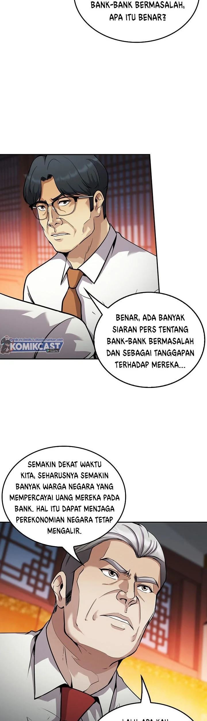 Again My Life Chapter 120 - halaman 15