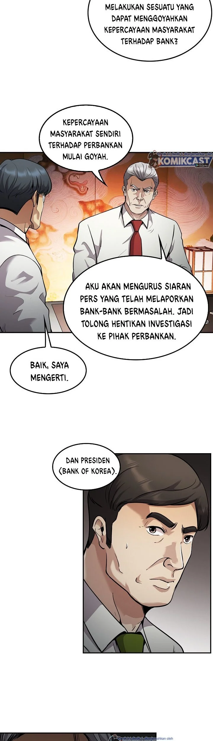 Again My Life Chapter 120 - halaman 17