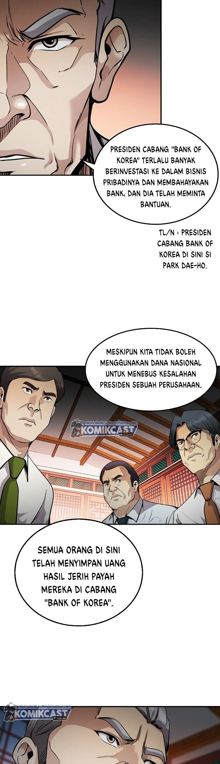 Again My Life Chapter 120 - halaman 19