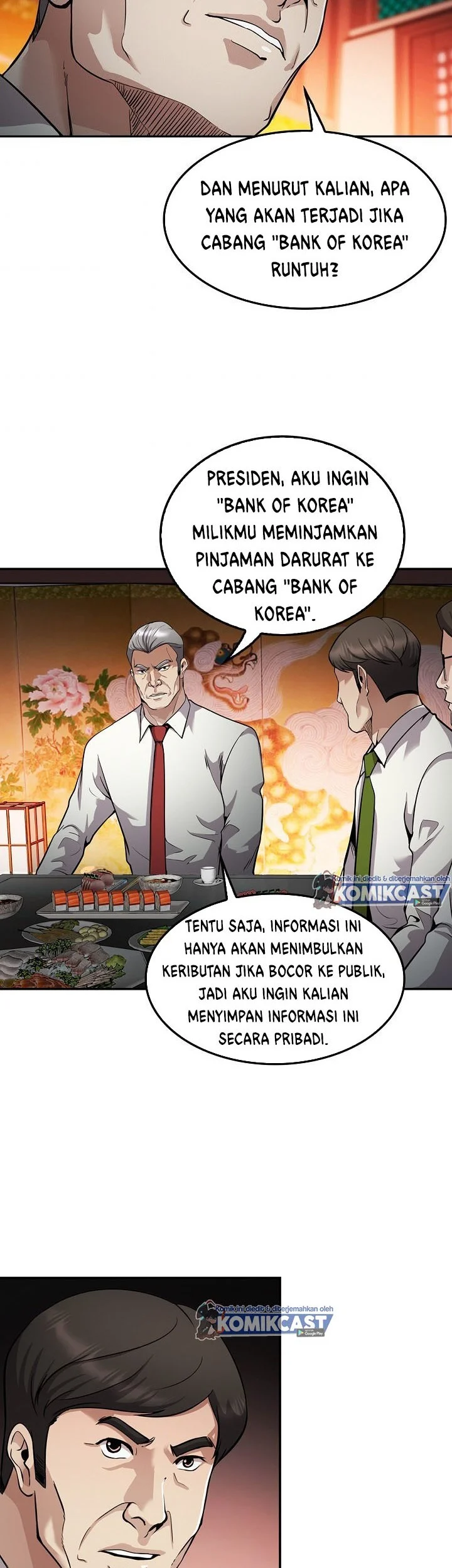 Again My Life Chapter 120 - halaman 21