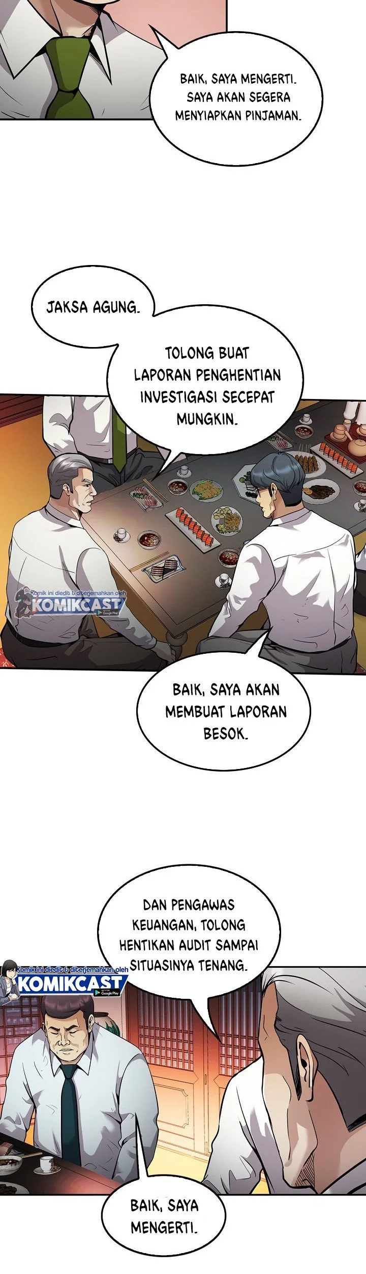 Again My Life Chapter 120 - halaman 23