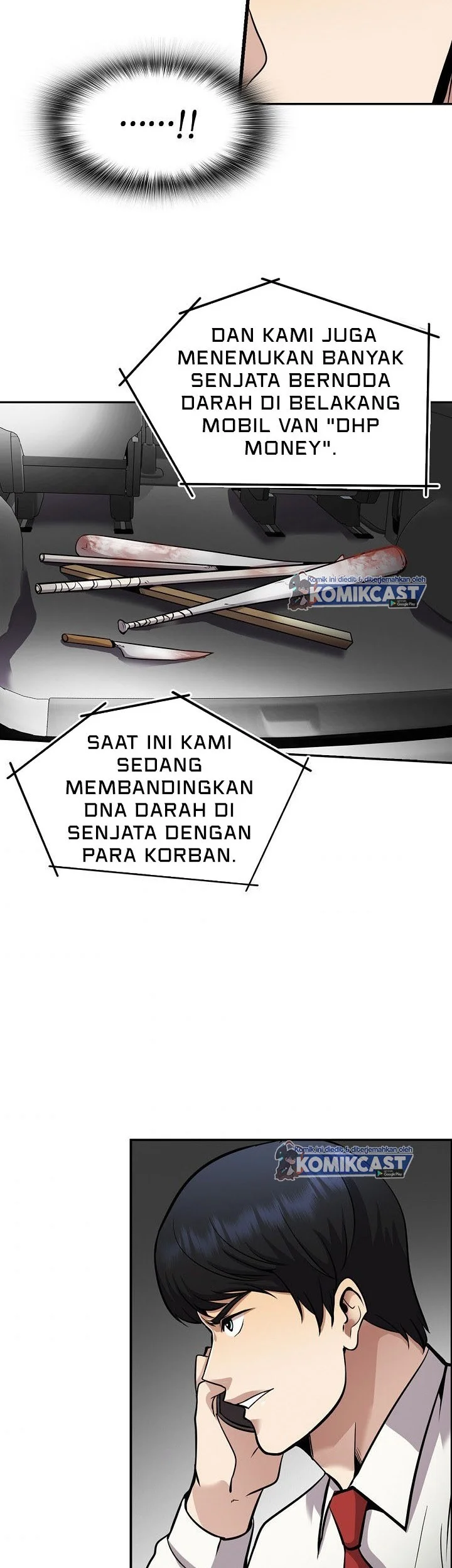 Again My Life Chapter 120 - halaman 35